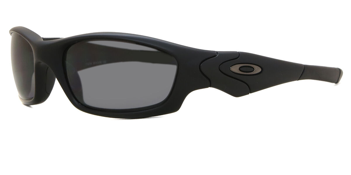 Oakley OO9039 STRAIGHT JACKET Polarized 11-014 Wraparound Matte