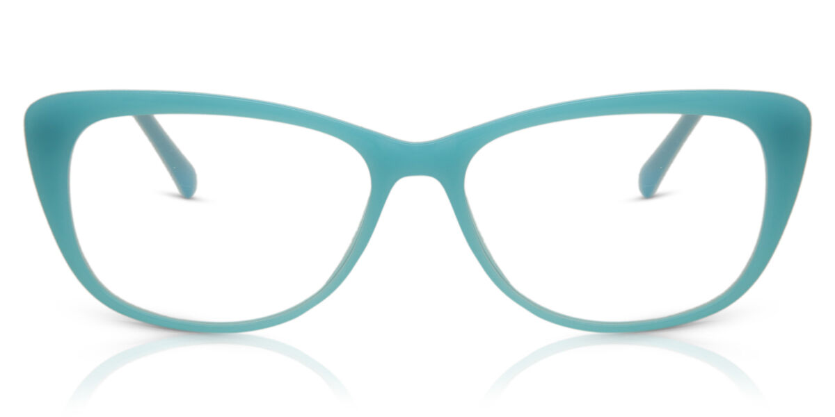 SmartBuy Collection Grom AC14 Cat Eye Milky Mint Green Eyeglasses ...